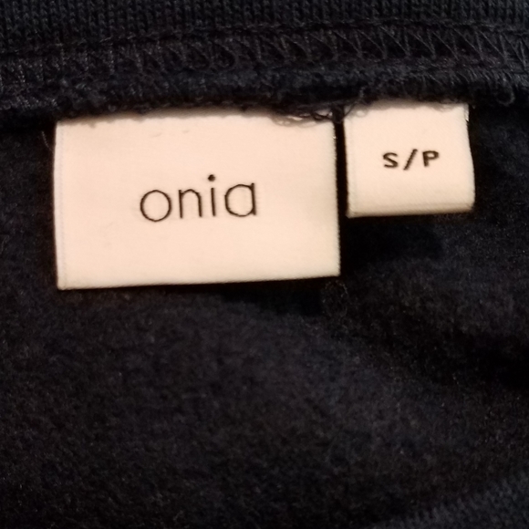 Onia Owen crew neck soft pullover sweater - Picture 5 of 9